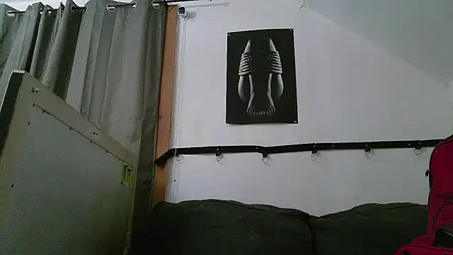 Kinkster615 online show from 01.01.25