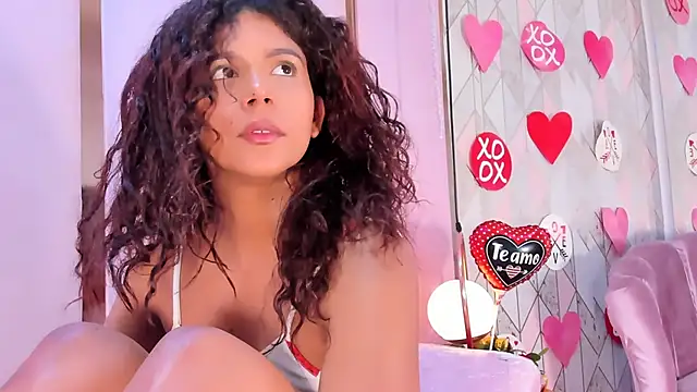 AlinaSweett online show from 02.11.25