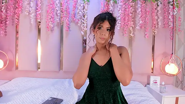 AlinaSweett online show from 03.10.25