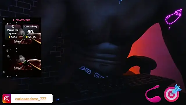 Snapshot of Lil_Curved chatting on 05.22.26 Lil Curved online show from 05.22.26