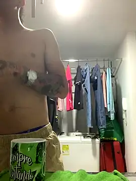 JovenDesobediente online show from 10.07.25