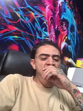 JovenDesobediente online show from 04.04.26