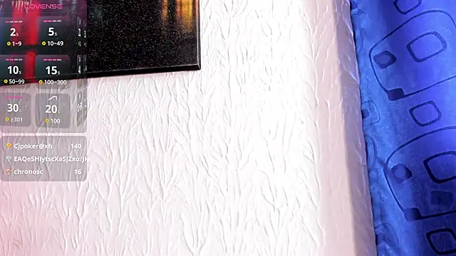 SELENA BIGBOOBS online show from 01.04.25