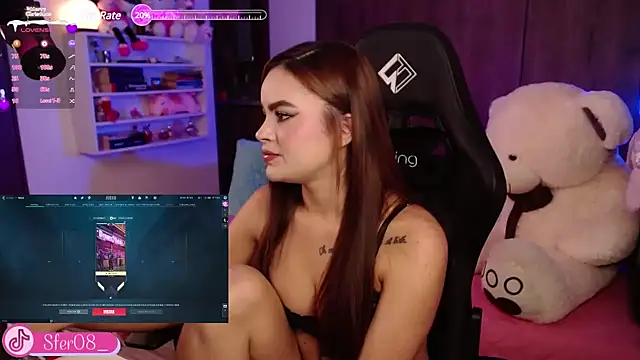 Iamsfer online show from 12.07.24