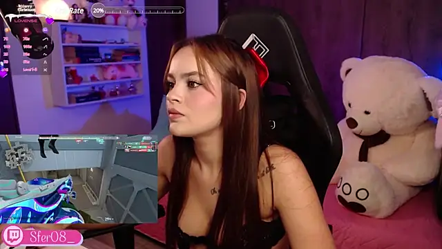 Iamsfer online show from 12.21.24