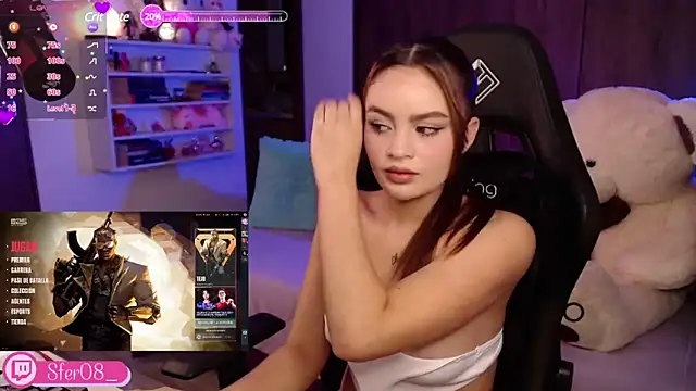 Iamsfer online show from 01.12.25