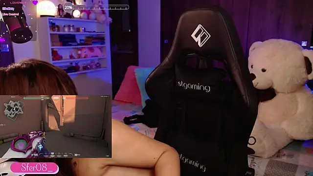 Iamsfer online show from 02.23.25