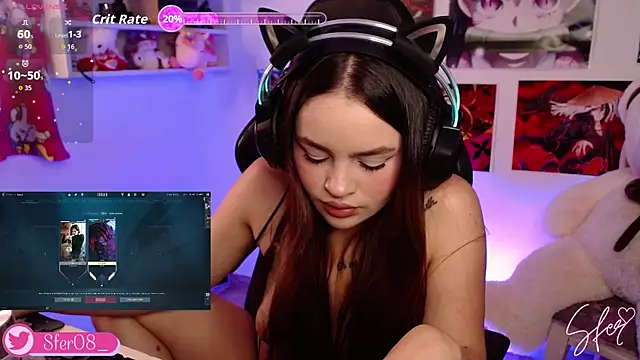 Iamsfer online show from 11.03.25