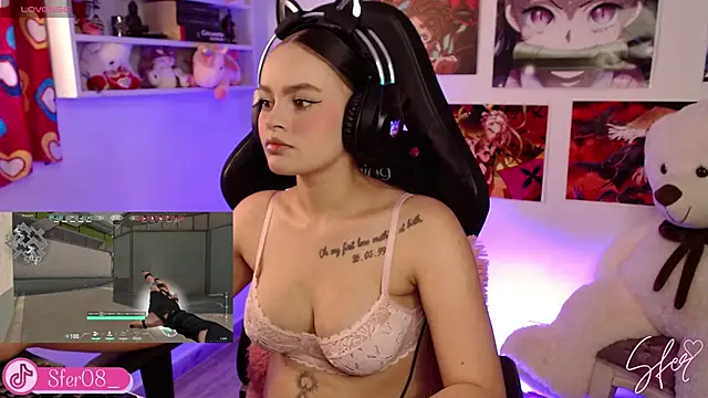 Iamsfer online show from 11.08.25