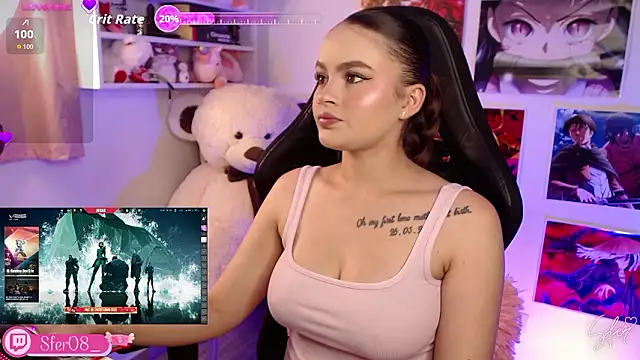 Iamsfer online show from 02.15.26