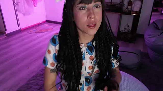 Hellen dumont online show from 01.11.26