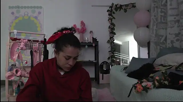 Hellen dumont online show from 04.12.26