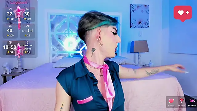 Ambar Jhones online show from 12.12.24