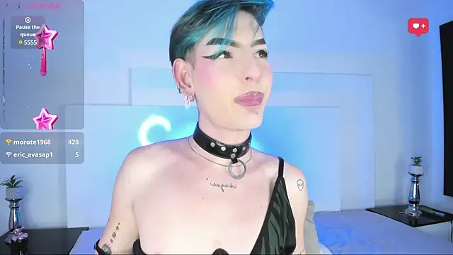 Ambar Jhones online show from 12.17.24