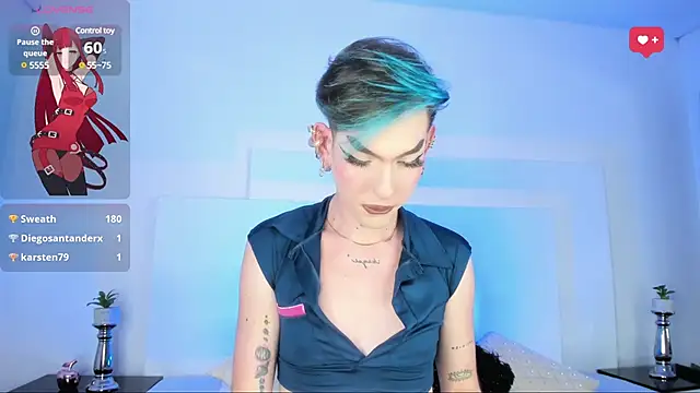 Ambar Jhones online show from 12.24.24