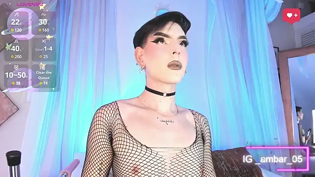 Ambar Jhones online show from 02.05.25