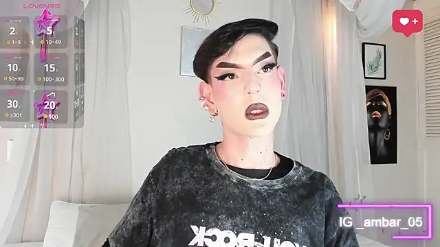 Ambar Jhones online show from 02.26.25