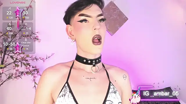 Ambar Jhones online show from 03.04.25