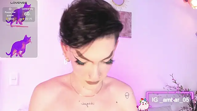 Ambar Jhones online show from 03.10.25