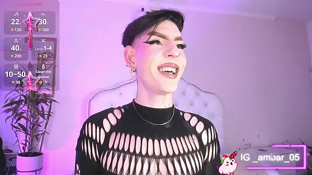 Ambar Jhones online show from 03.11.25