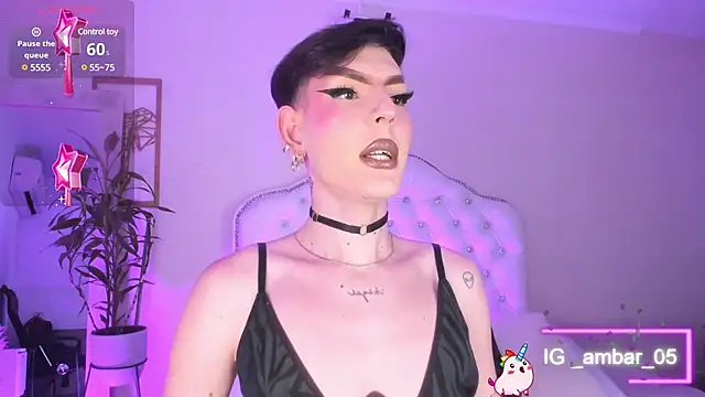 Ambar Jhones online show from 03.14.25