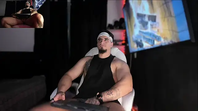 kingbear777 online show from 12.05.24