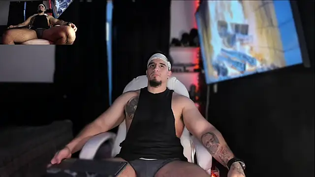 kingbear777 online show from 12.05.24