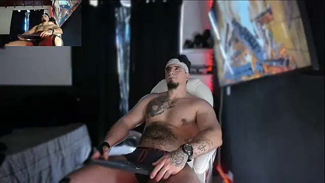 kingbear777 online show from 12.13.24