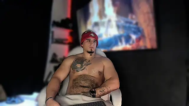 kingbear777 online show from 12.17.24