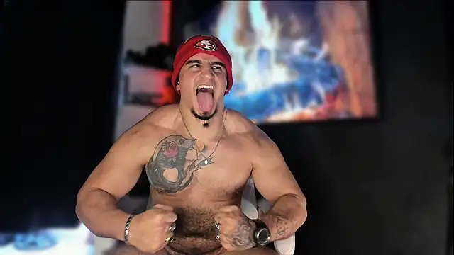 kingbear777 online show from 12.17.24