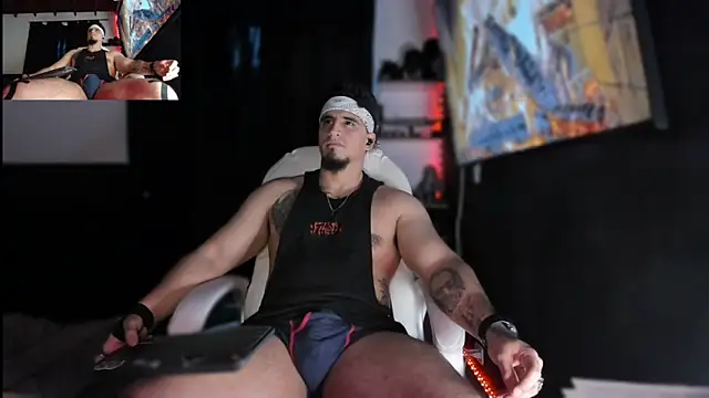 kingbear777 online show from 12.20.24