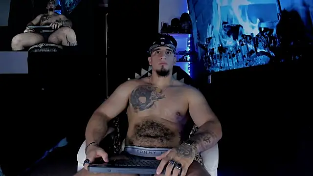 kingbear777 online show from 12.21.24