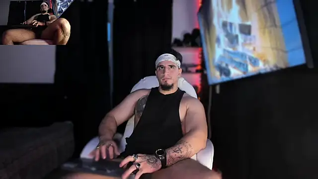 kingbear777 online show from 12.22.24