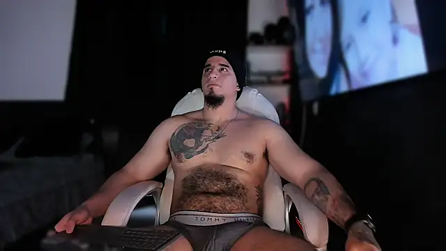 kingbear777 online show from 12.24.24