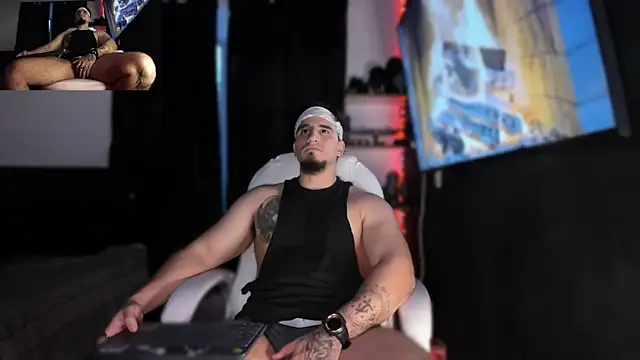 kingbear777 online show from 01.31.25