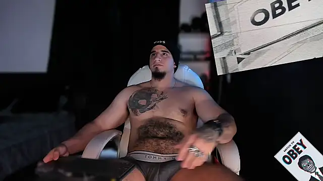 kingbear777 online show from 02.06.25