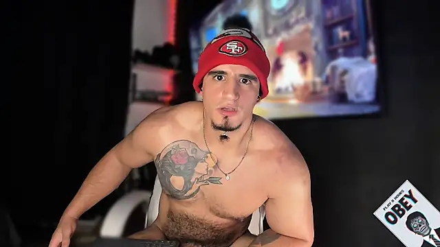 kingbear777 online show from 02.13.25