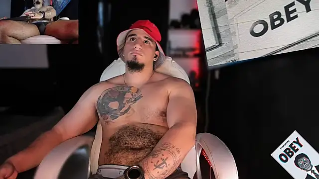 kingbear777 online show from 02.16.25