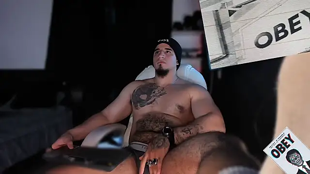 kingbear777 online show from 02.16.25