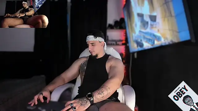 kingbear777 online show from 03.20.25