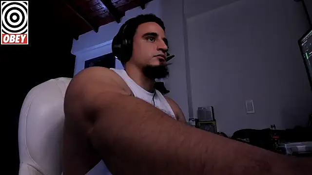 kingbear777 online show from 10.01.25