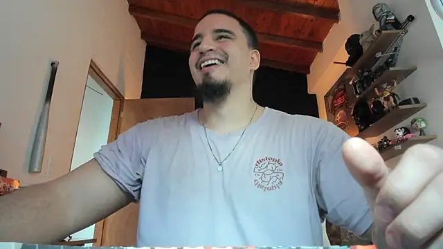 kingbear777 online show from 04.15.26