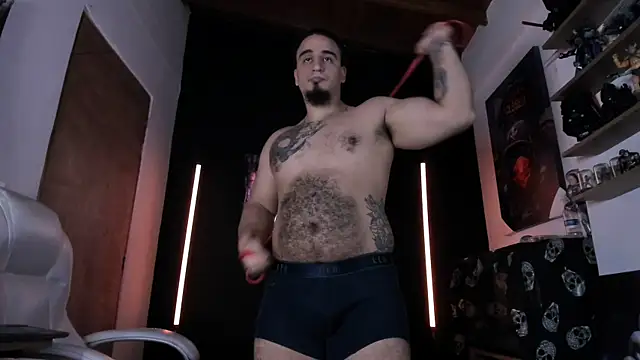 kingbear777 online show from 04.19.26