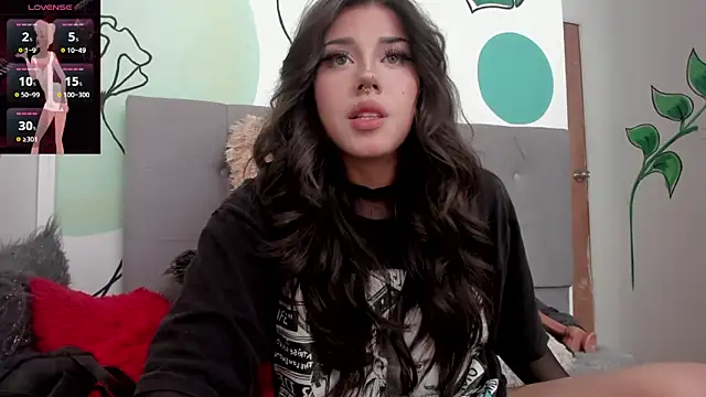 Snapshot of Ag4ta_ chatting on 01.16.25 Ag4ta online show from 01.16.25