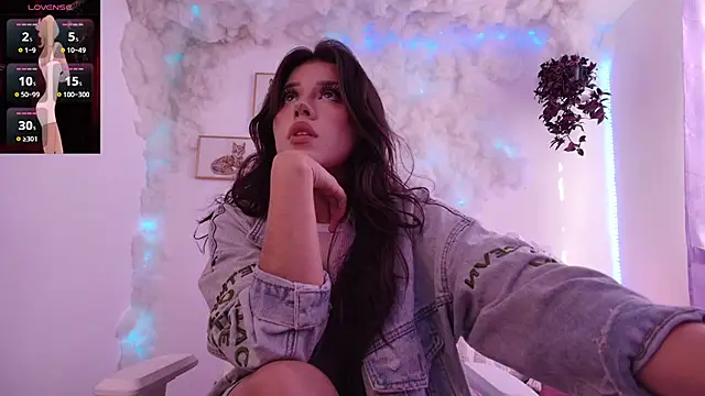 Snapshot of Ag4ta_ chatting on 02.01.25 Ag4ta online show from 02.01.25