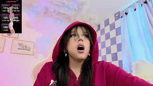 Snapshot of Ag4ta_ chatting on 02.12.25 Ag4ta online show from 02.12.25