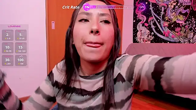 aciddollhell online show from 03.11.26