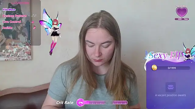 Snapshot of ElenaMaeer chatting on 05.25.26 ElenaMaeer online show from 05.25.26