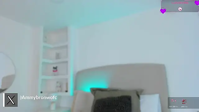 Snapshot of Ammy_xx chatting on 12.15.25 Ammy xx online show from 12.15.25