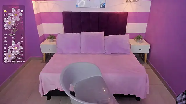 ScarletGV online show from 02.11.25